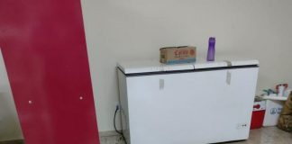 POLÍCIA MILITAR PRENDE DOIS HOMENS APÓS FURTARESM BEBIDAS EM IARAS