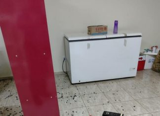 POLÍCIA MILITAR PRENDE DOIS HOMENS APÓS FURTARESM BEBIDAS EM IARAS