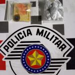 EM TAGUAÍ, HOMEM É PRESO APÓS TENTAR FUGIR DA PM