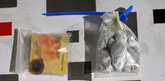 EM TAGUAÍ, HOMEM É PRESO APÓS TENTAR FUGIR DA PM