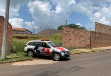 HOMEM É PRESO PELA POLÍCIA MILITAR POR TENTATIVA DE ESTUPRO EM AVARÉ