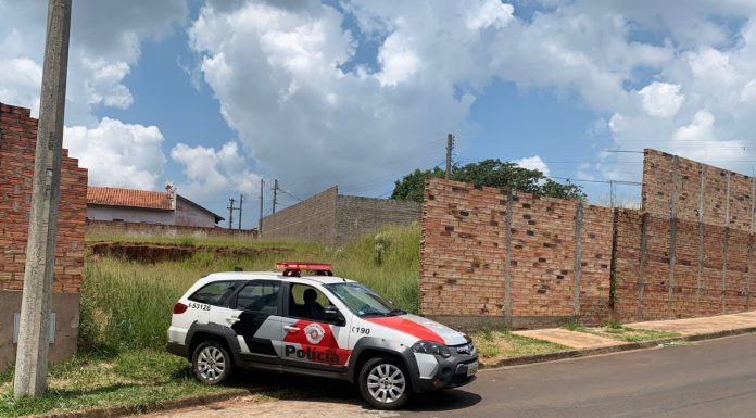 HOMEM É PRESO PELA POLÍCIA MILITAR POR TENTATIVA DE ESTUPRO EM AVARÉ