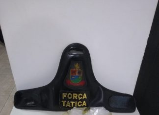 POLÍCIA MILITAR PRENDE AUTOR DE LATROCÍNIO EM PARANAPANEMA