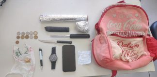 Piraju: Policia Militar registra ocorrência por furto e tráfico de intorpecentes
