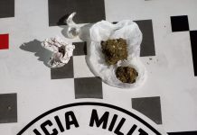 Tráfico de Drogas em Taguaí