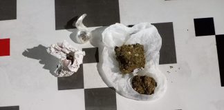 Tráfico de Drogas em Taguaí