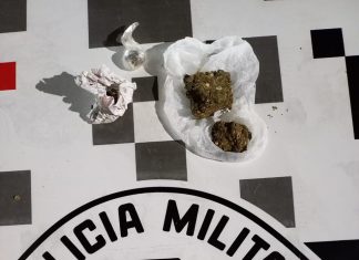 Tráfico de Drogas em Taguaí