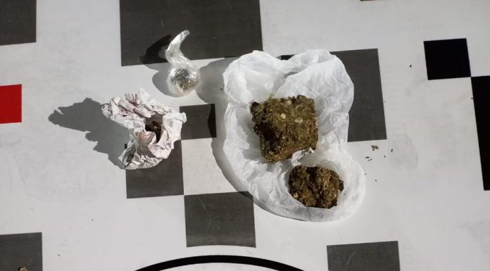 Tráfico de Drogas em Taguaí