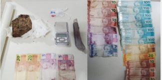 Tráfico de drogas em Itaí