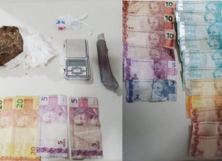 Tráfico de drogas em Itaí