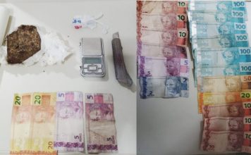 Tráfico de drogas em Itaí