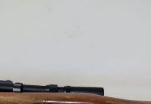 Posse Ilegal de Arma De Fogo De Uso Restrito em Itaporanga