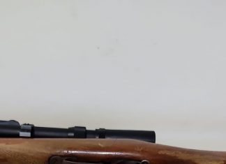 Posse Ilegal de Arma De Fogo De Uso Restrito em Itaporanga