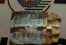 HOMEM AGRIDE E FURTA OS PAIS EM ARANDU