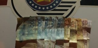 HOMEM AGRIDE E FURTA OS PAIS EM ARANDU