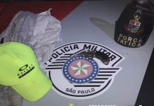 TENTATIVA DE ROUBO EM AVARÉ