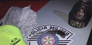 TENTATIVA DE ROUBO EM AVARÉ