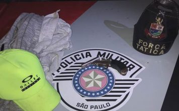 TENTATIVA DE ROUBO EM AVARÉ