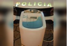 FLAGRANTE DE FURTO EM ARANDU