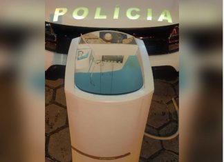 FLAGRANTE DE FURTO EM ARANDU