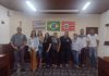 EM ARANDU, POLÍCIA MILITAR EM PARCERIA COM OS DEMAIS ORGÃOS COMPETENTES, REALIZA UMA PALESTRA E ORIENTA OS COMERCIANTES SOBRE A IMPORTÂNCIA DA PREVENÇÃO AO ACESSO DE BEBIDAS ALCOÓLICAS ÀS CRIANÇAS E ADOLESCENTES.