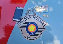 POLICIA MILITAR APREENDE ADOLESCENTE QUE COMERCIALIZAVA ENTERPECENTES EM FARTURA