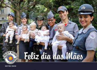 FELIZ DIA DAS MÃES