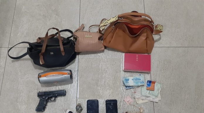 ROUBO EM TAQUARITUBA