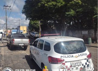 EM AVARÉ, HOMEM PROCURADO POR VÁRIOS CRIMES É PRESO PELA POLÍCIA MILITAR