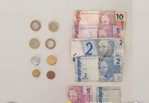 HOMEM É PRESO POR FURTO EM TAQUARITUBA