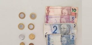 HOMEM É PRESO POR FURTO EM TAQUARITUBA