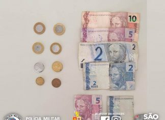 HOMEM É PRESO POR FURTO EM TAQUARITUBA