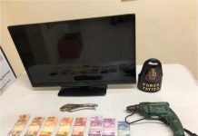 POLÍCIA MILITAR PRENDE 3(TRÊS) INDIVÍDUOS POR FURTO E RECEPTAÇÃO EM AVARÉ