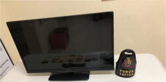 POLÍCIA MILITAR PRENDE 3(TRÊS) INDIVÍDUOS POR FURTO E RECEPTAÇÃO EM AVARÉ