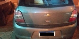 POLÍCIA MILITAR PRENDE HOMEM TENTANDO FURTAR UM CARRO EM AVARÉ