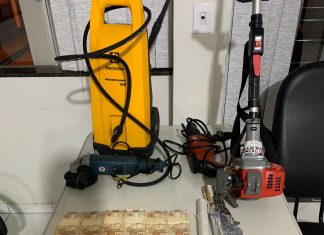 POLÍCIA MILITAR PRENDE HOMEM POR SER PROCURADO DA JUSTIÇA E POR TRÁFICO DE DROGAS, EM PIRAJU