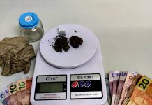 EM AVARÉ, MULHERES SÃO DETIDAS PELA POLÍCIA MILITAR COM DROGAS