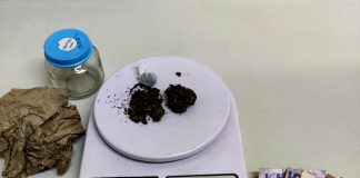 EM AVARÉ, MULHERES SÃO DETIDAS PELA POLÍCIA MILITAR COM DROGAS