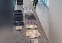 Grupo é preso em operação contra o tráfico de drogas em Boituva