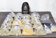 Grupo é preso suspeito de tráfico de drogas em Itapetininga