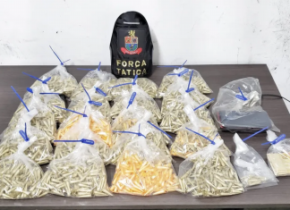 Grupo é preso suspeito de tráfico de drogas em Itapetininga