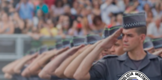 PARABÉNS À POLÍCIA MILITAR DO ESTADO DE SÃO PAULO PELOS 191 ANOS DE GLÓRIAS