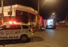 HOMEM QUE AGREDIU IRMÃO A GOLPES DE FOICE É PRESO PELA POLÍCIA MILITAR EM AVARÉ