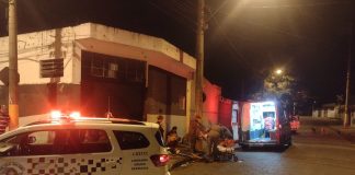 HOMEM QUE AGREDIU IRMÃO A GOLPES DE FOICE É PRESO PELA POLÍCIA MILITAR EM AVARÉ