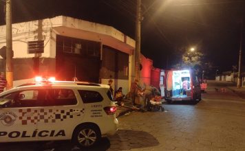 HOMEM QUE AGREDIU IRMÃO A GOLPES DE FOICE É PRESO PELA POLÍCIA MILITAR EM AVARÉ