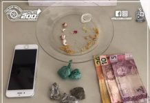 POLÍCIA MILITAR APREENDE ADOLESCENTE POR TRÁFICO DE DROGAS EM TAGUAÍ
