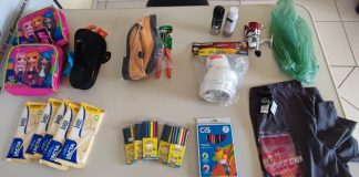 HOMEM QUE FURTOU VÁRIAS LOJAS É PRESO PELA POLÍCIA MILITAR EM AVARÉ