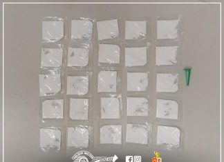 CERCO POLICIAL RESULTA NA PRISÃO DE HOMEM POR TRÁFICO DE DROGAS EM CERQUEIRA CÉSAR