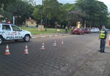 53° BPM/I REALIZA OPERAÇÃO DIREÇÃO SEGURA EM AVARÉ