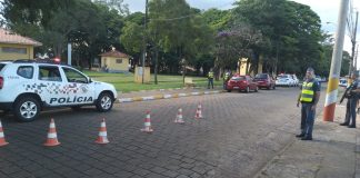 53° BPM/I REALIZA OPERAÇÃO DIREÇÃO SEGURA EM AVARÉ
